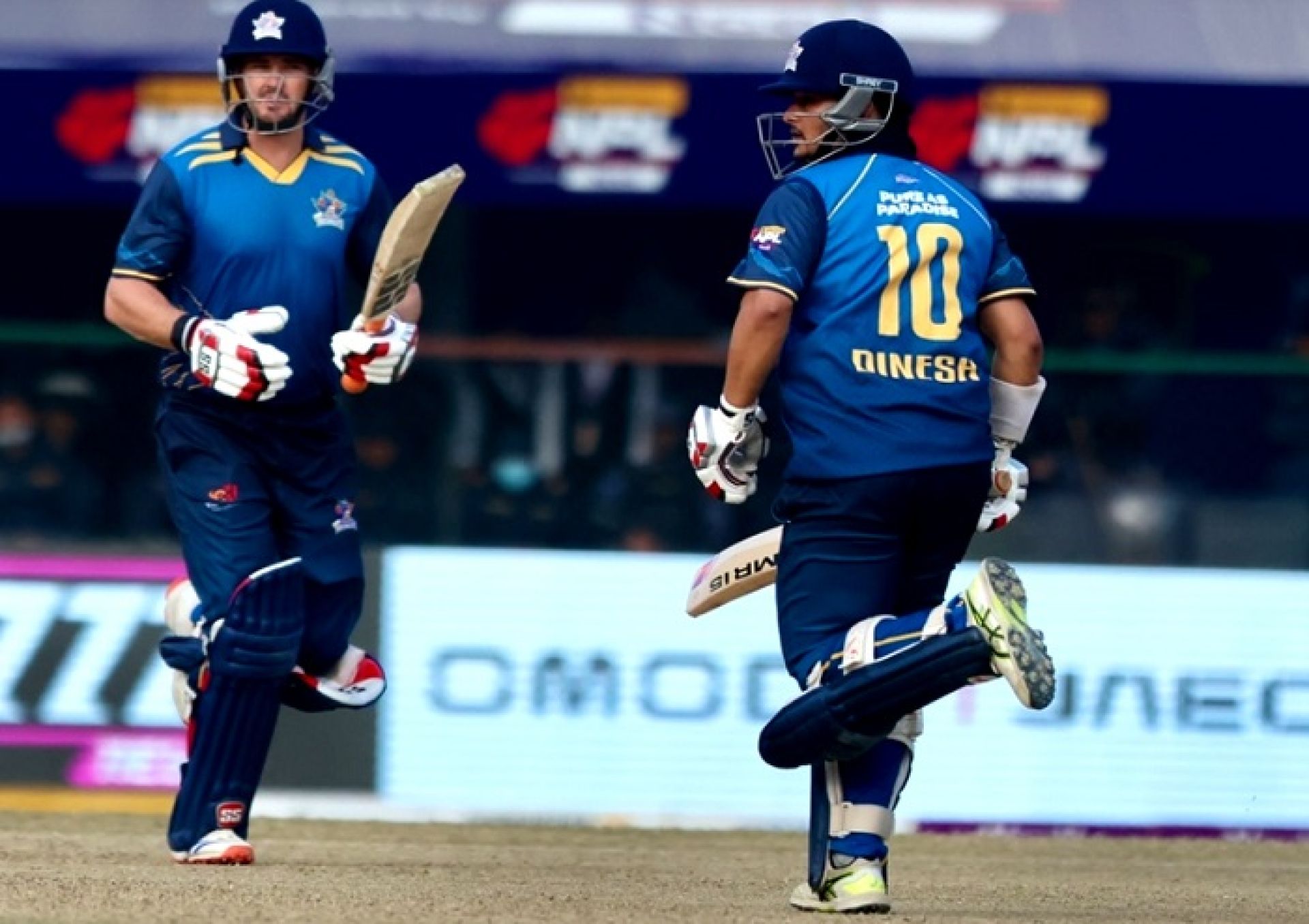 एनपिएलमा पहिलो सुपर ओभरः पोखराको दोस्रो जित, विराटनगर पराजित